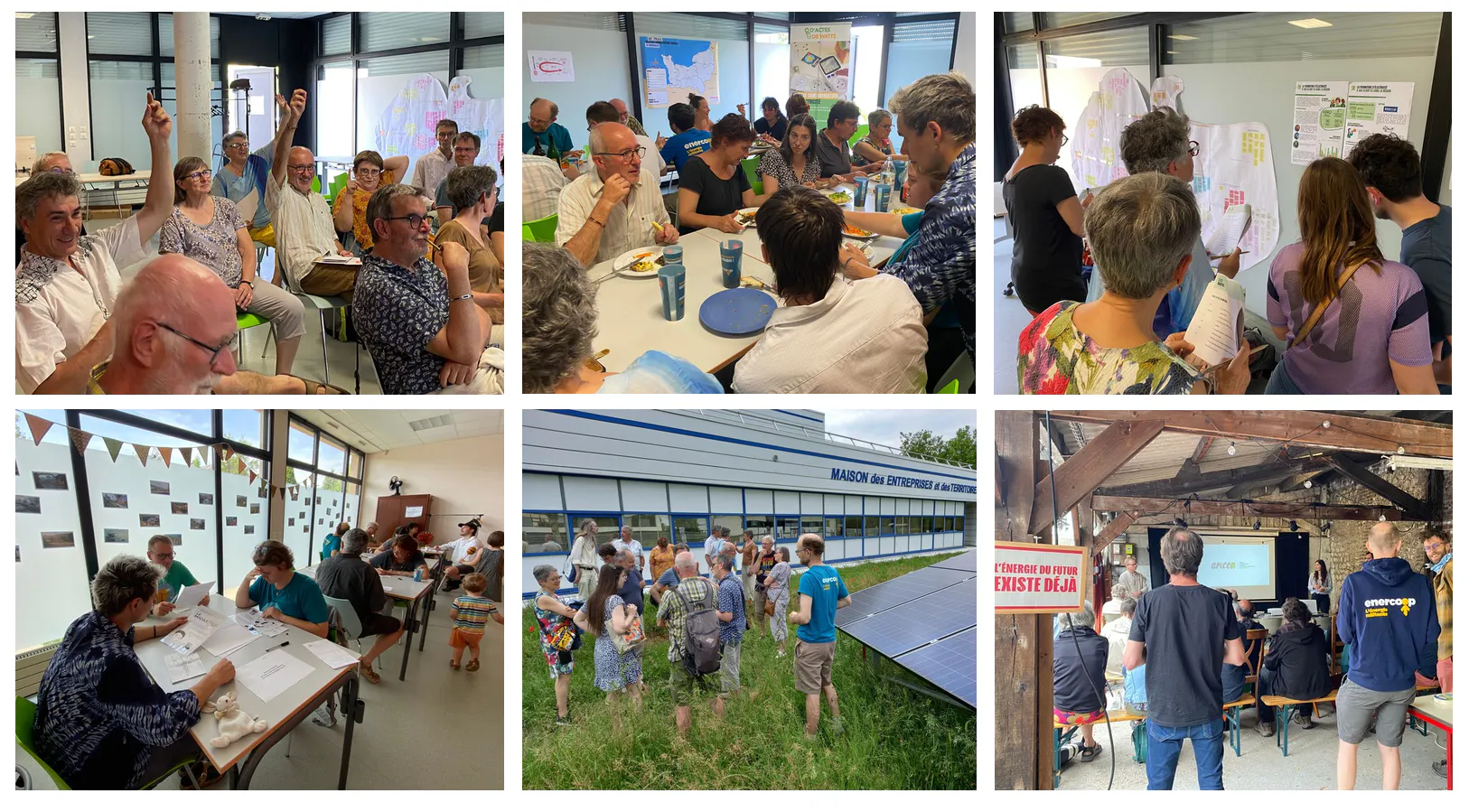 Le lancement de l'AG en images - 30 mai - Argentan