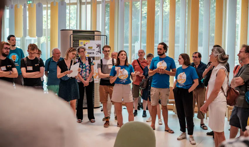 On a testé pour vous : une Assemblée générale en tant que sociétaire Enercoop ! assemblée générale enercoop sociétaire vie coopérative sociétariat