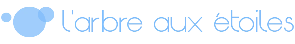 Logo L'arbre aux étoiles