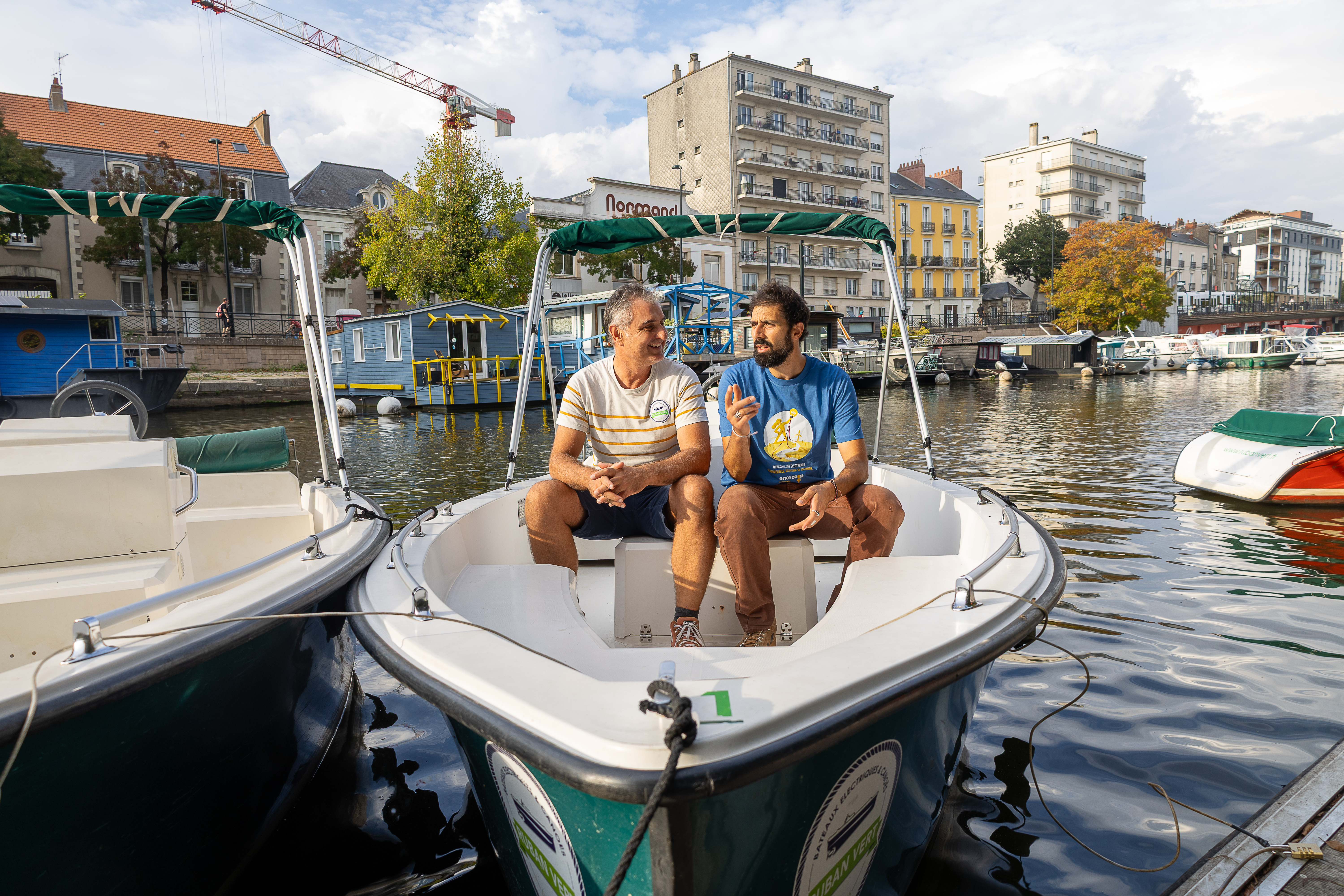 Enercoop et Ruban Vert