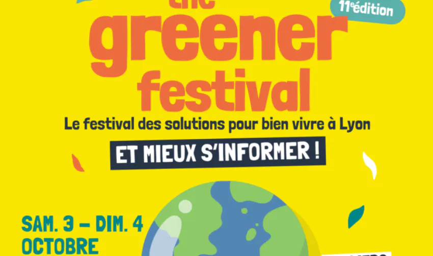 image greener festival 2026 stand enercoop