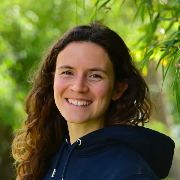 Portrait d'Anaelle Quiniou