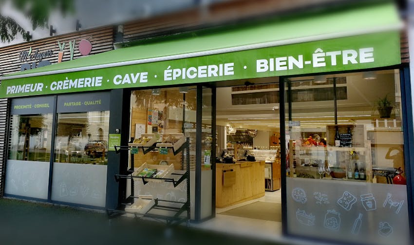 Boutique M'Angers Bio