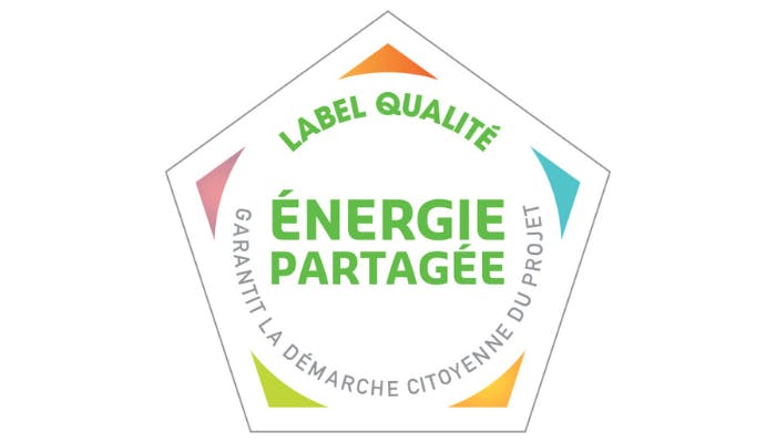 label Énergie Partagée