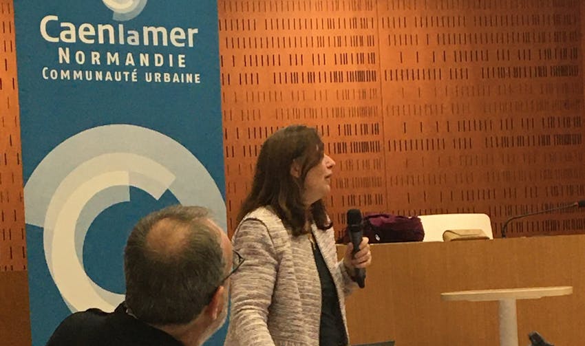 FORUM CAEN LA MER   LE MARKETING DANS L’ESS