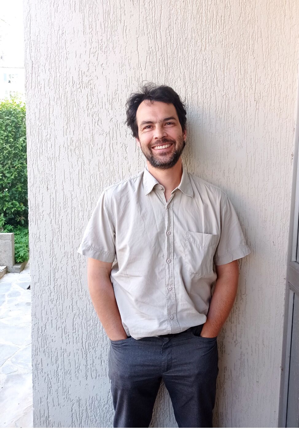 Christophe Guinot - formation