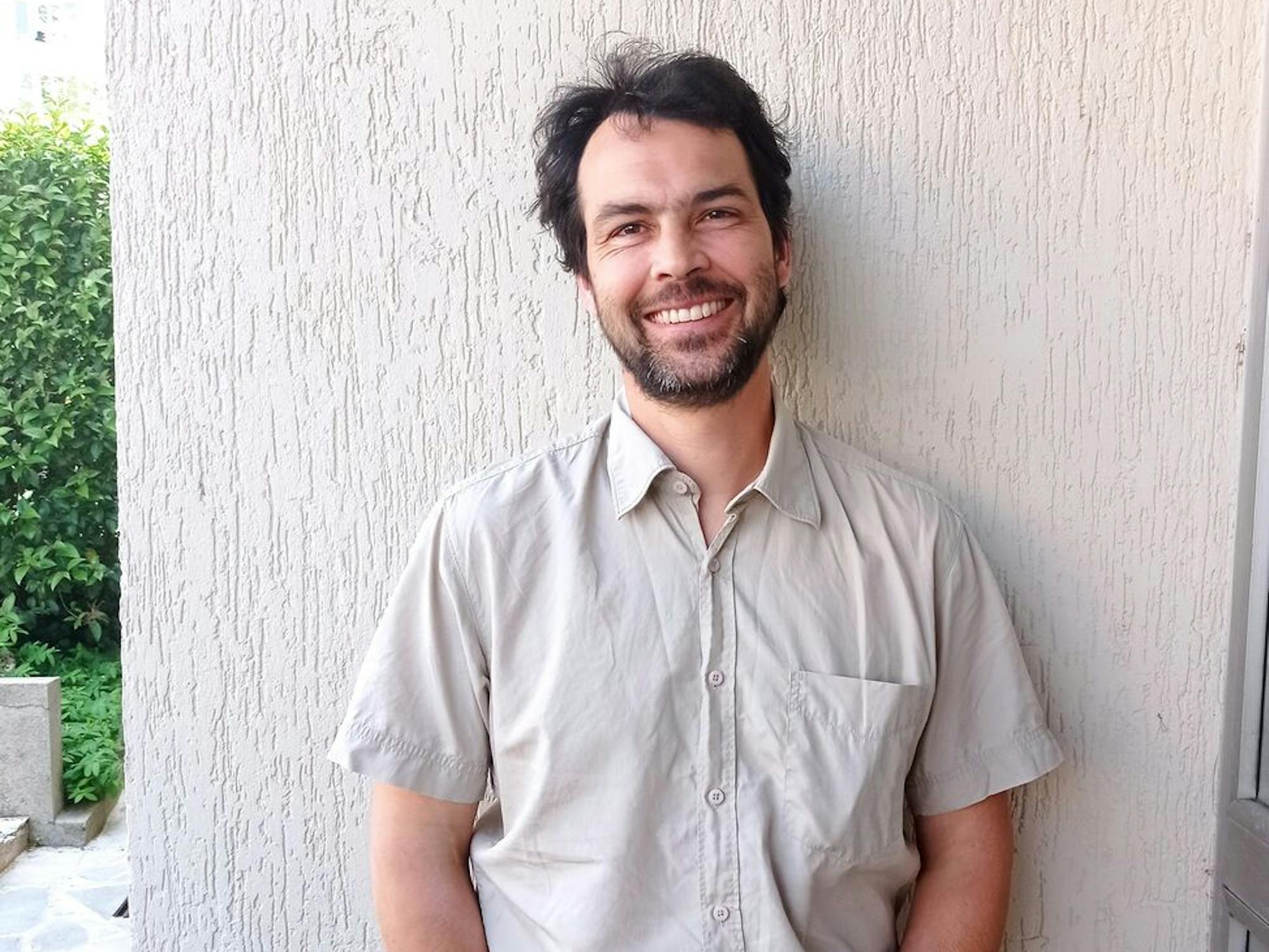 Christophe Guinot - formation