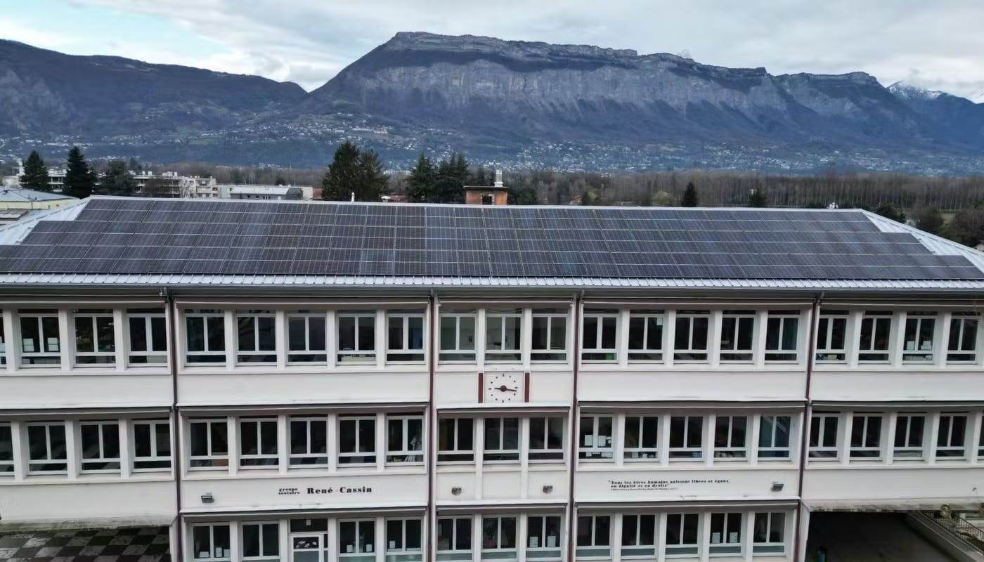 Bureau d'études Enercoop Auvergne-Rhône-Alpes