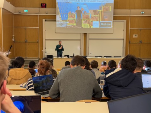 Neoloco et  Arnaud Crétot