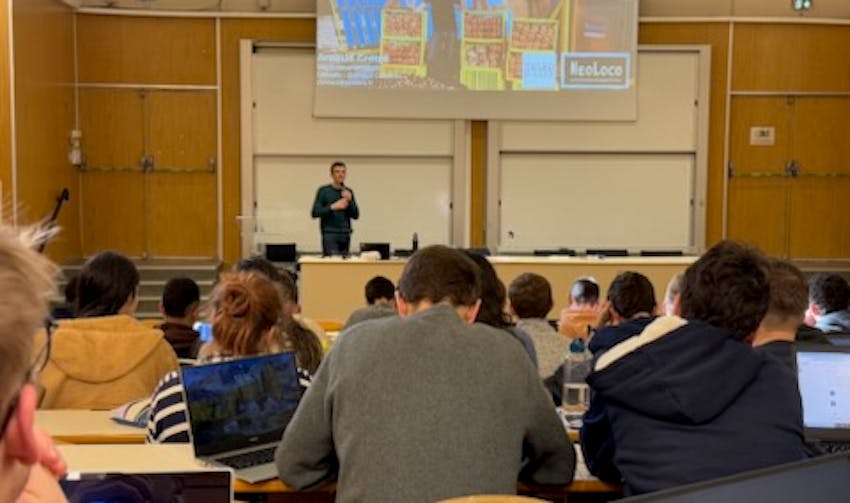 Neoloco et Arnaud Crétot