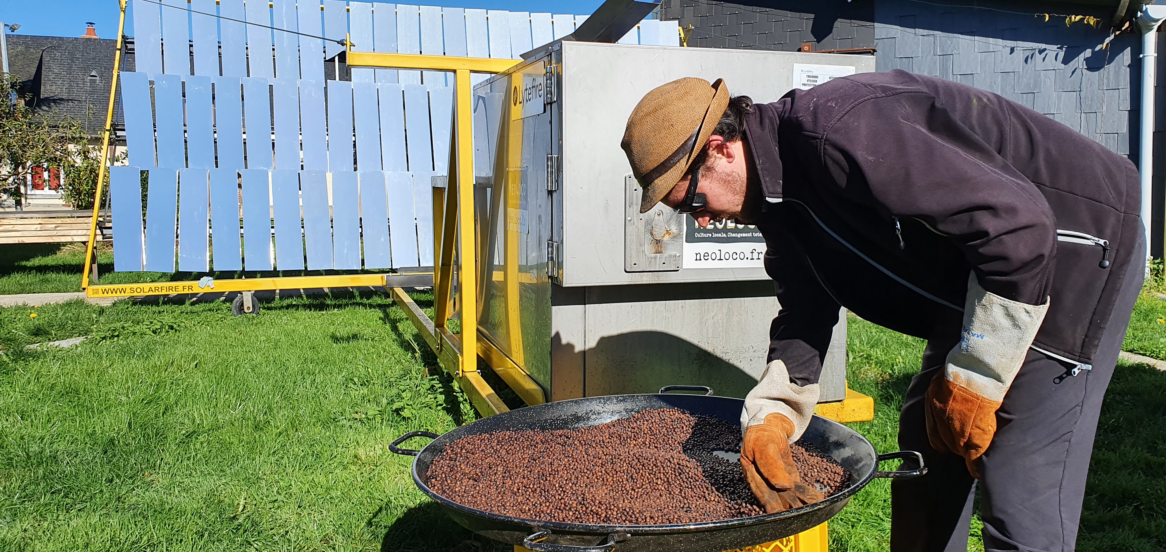 Neoloco et  Arnaud Crétot