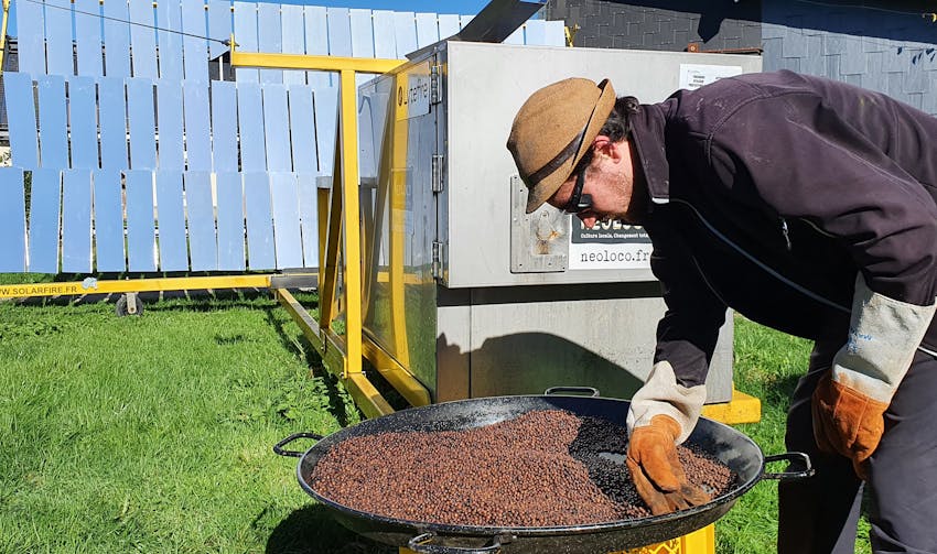 Neoloco et Arnaud Crétot