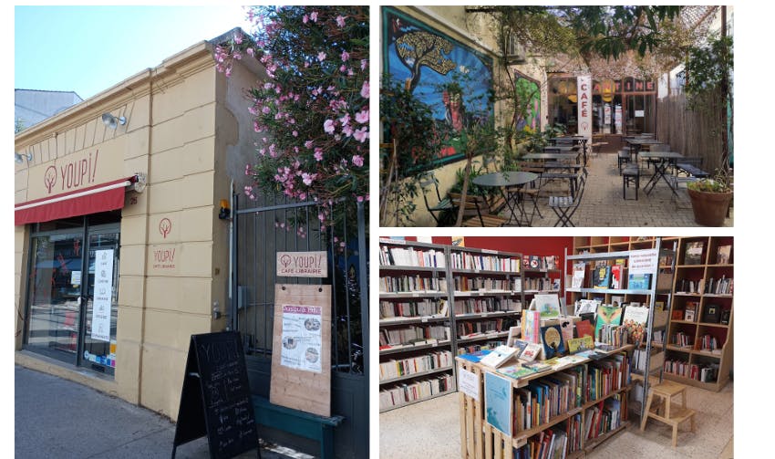 librairie Youpi Avignon