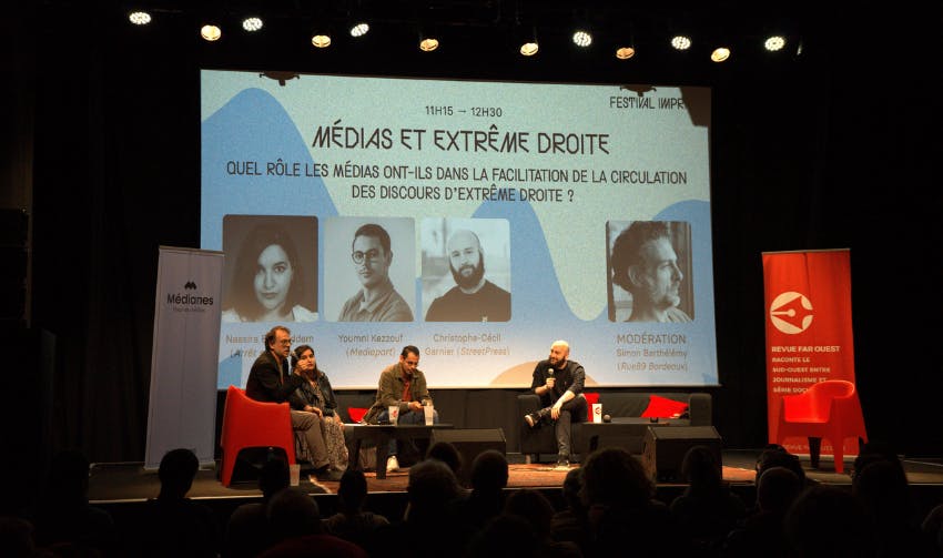 festival imprimé bordeaux média indépendant journalisme engagé