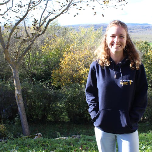 Elsa Mellon - formation