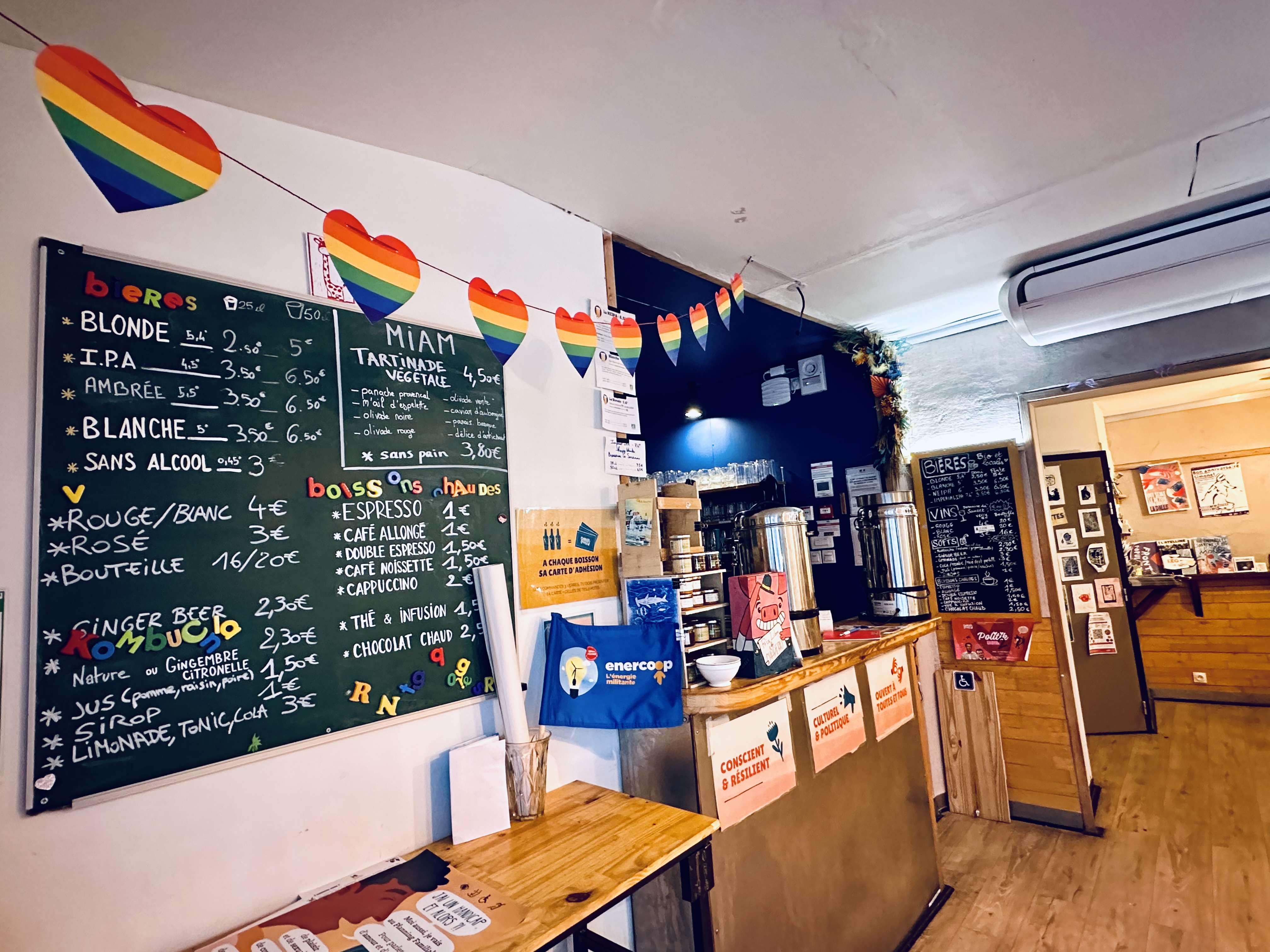 le Quartier Généreux