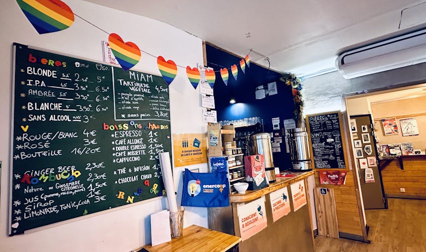 le Quartier Généreux