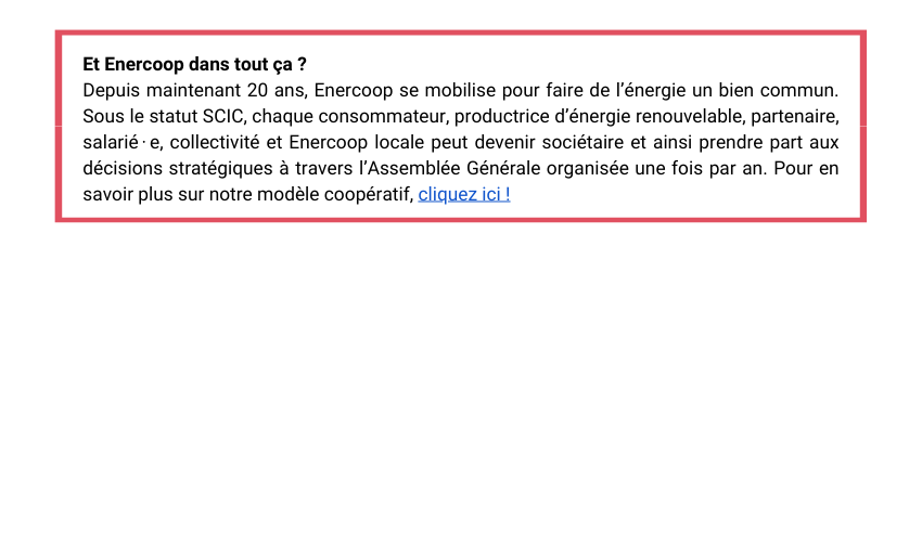 coopérative scic enercoop présentation