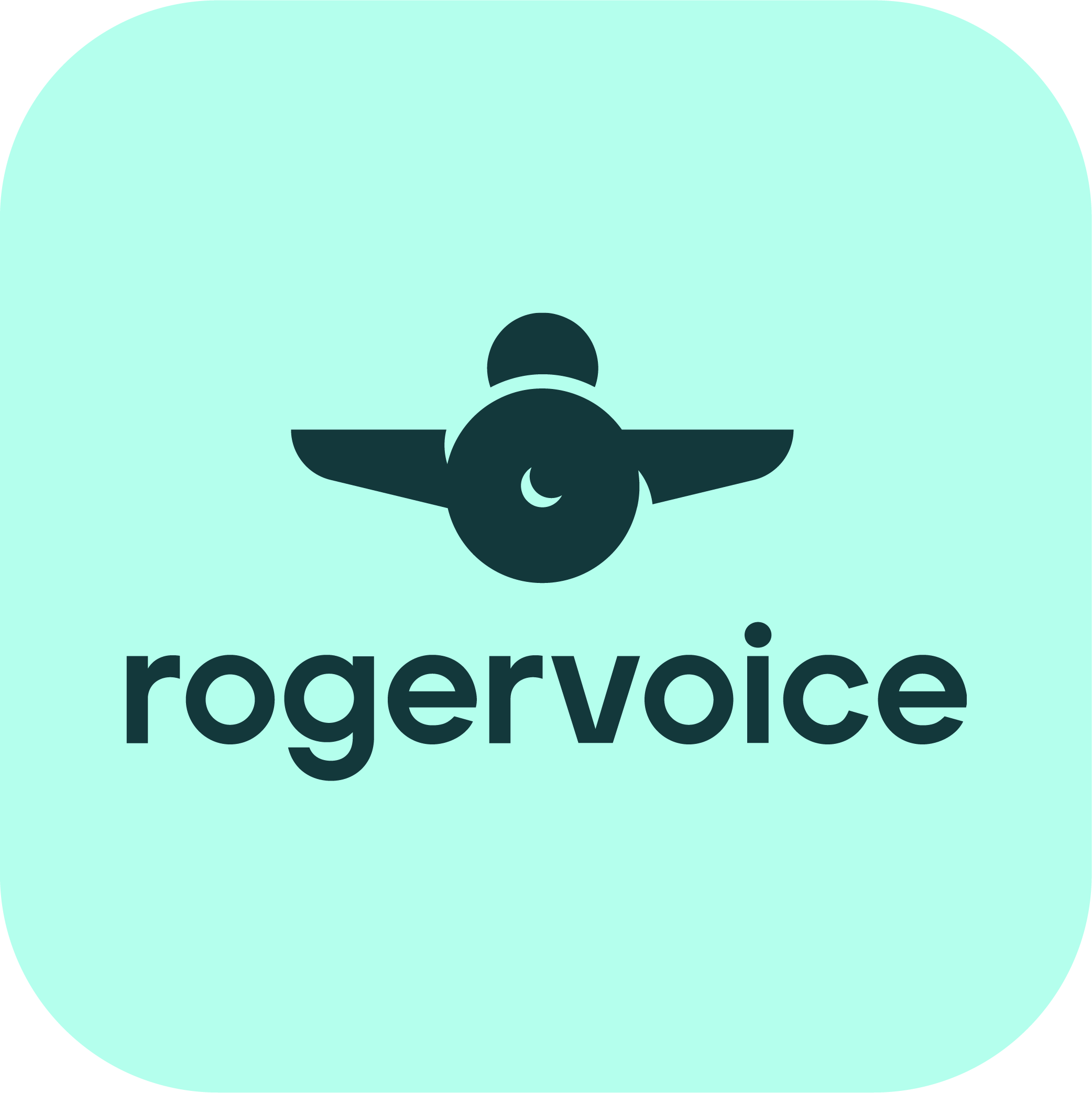 logo de rogervoice