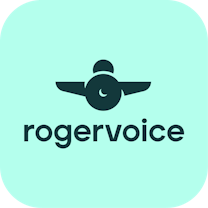 logo de rogervoice