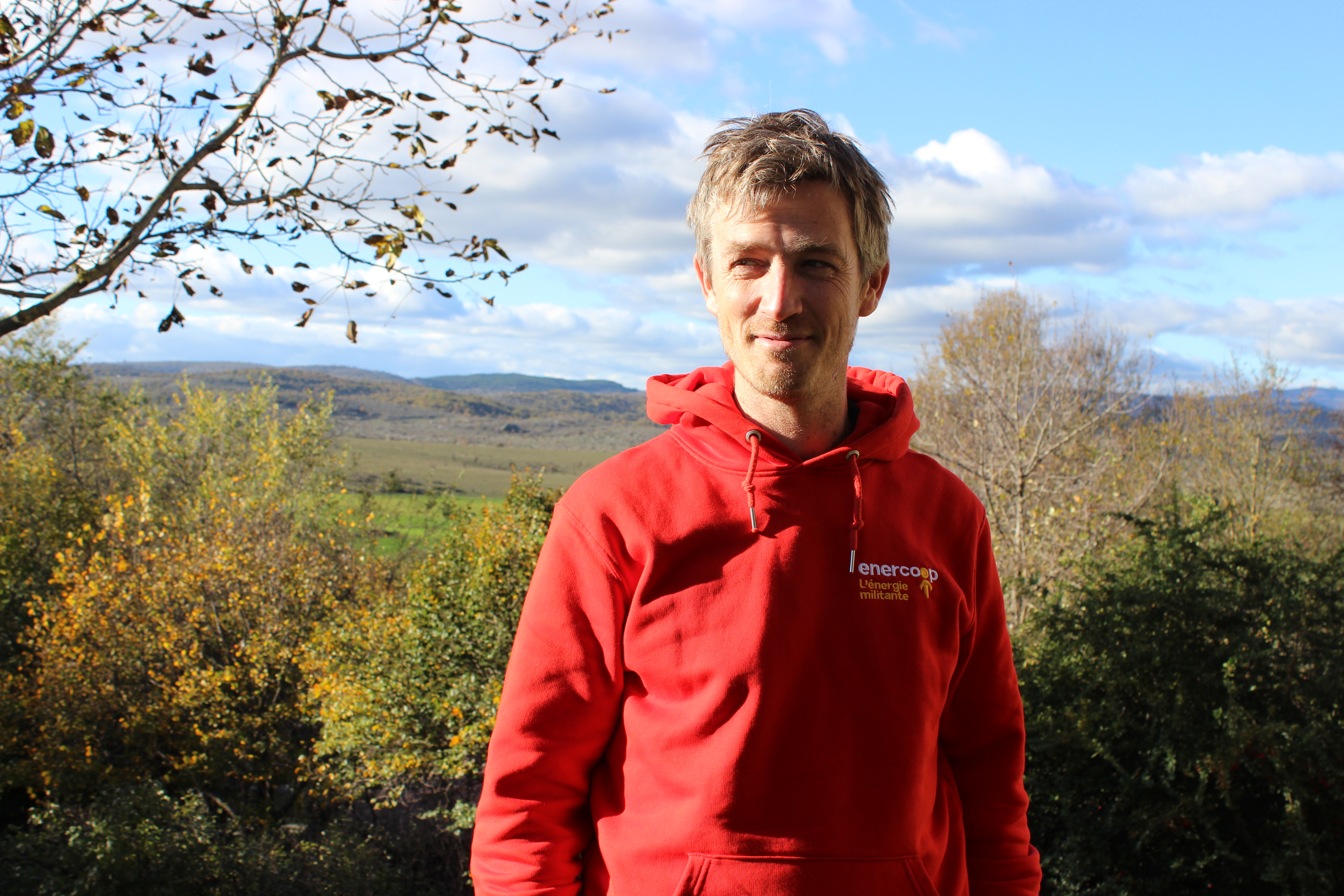 Guillaume Marcenac - chargé production et formateur