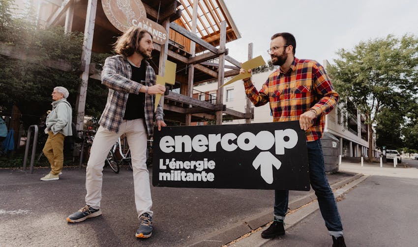 Programmation  Fête des 10 ans Enercoop Normandie