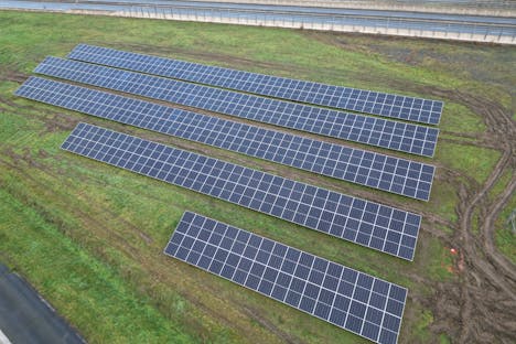 Parc solaire de Louvigné