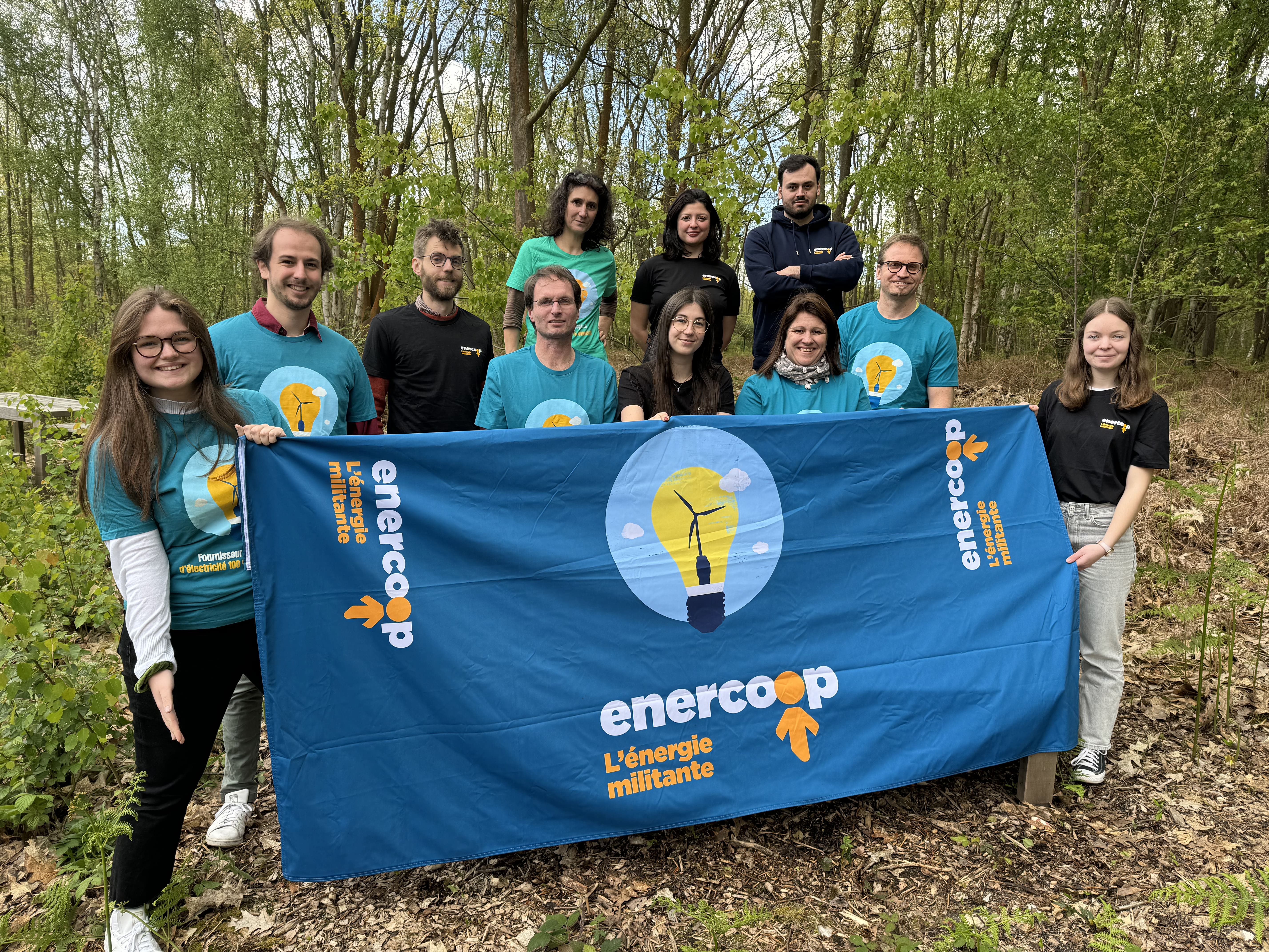 equipe enercoop normandie