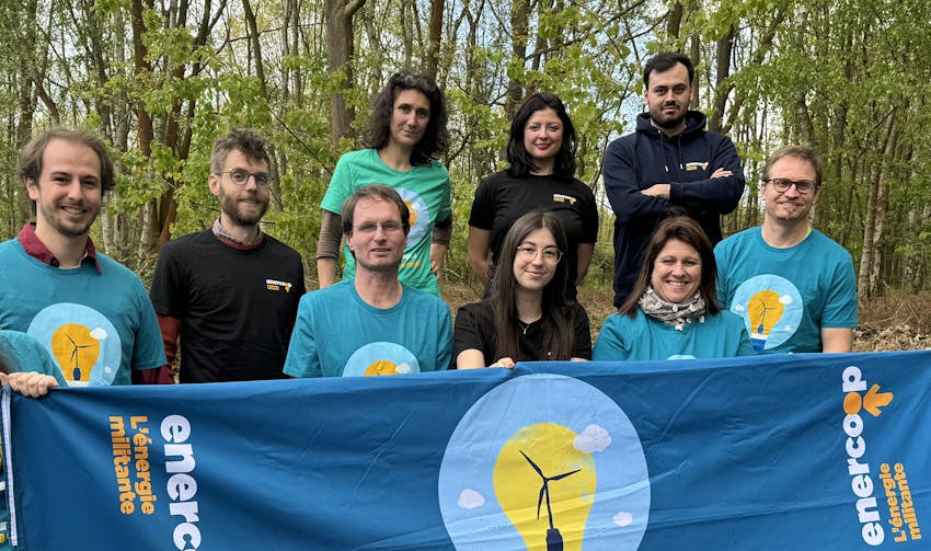 equipe enercoop normandie