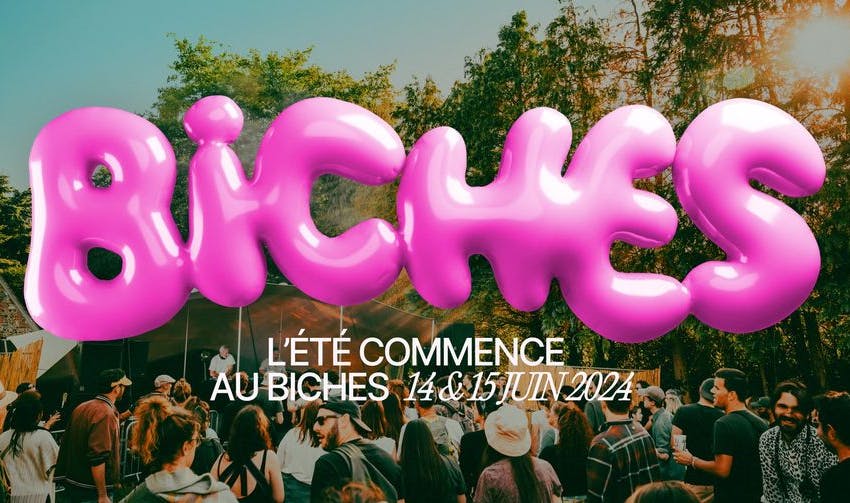 biches festival en normandie
