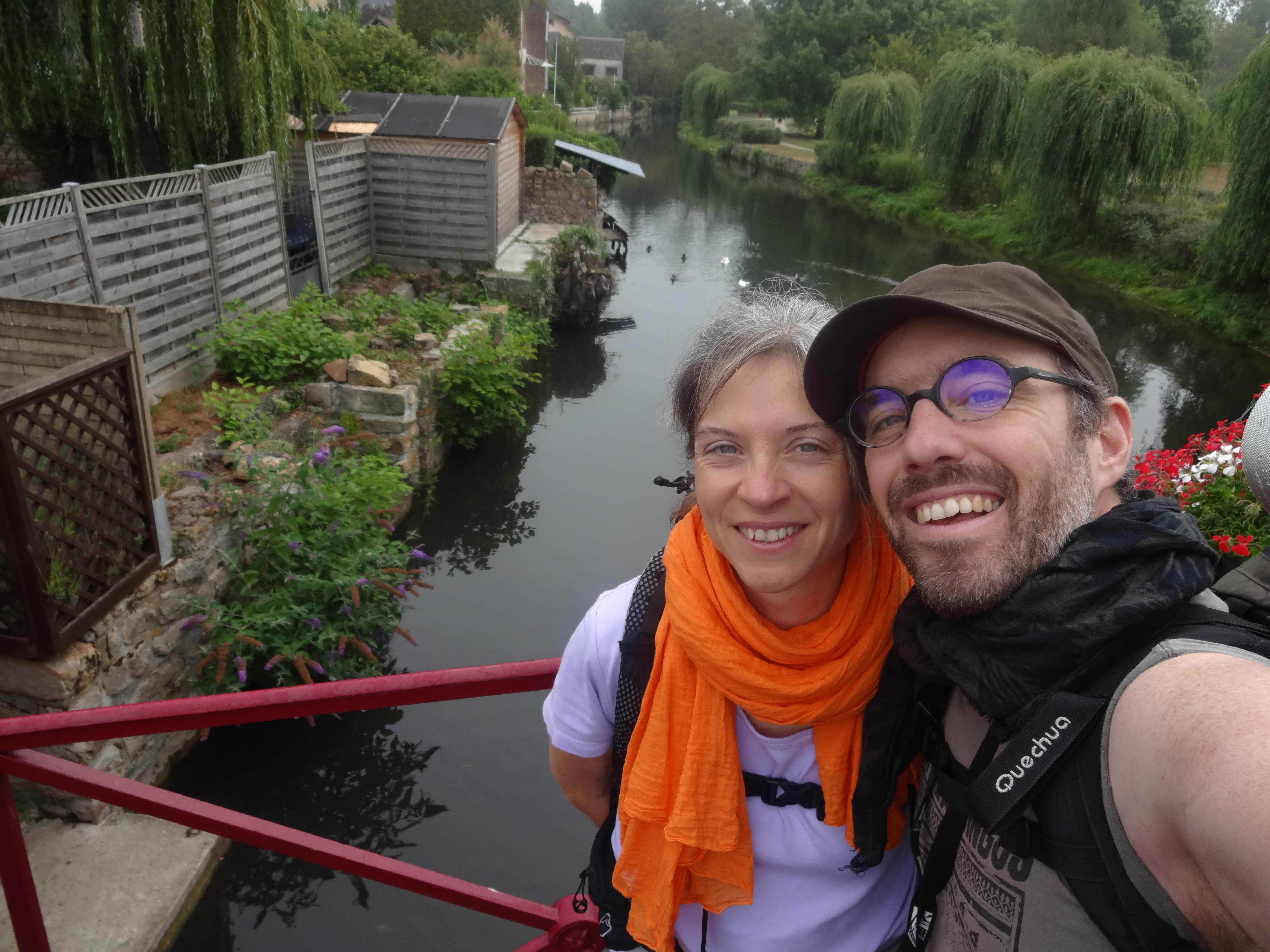 Aline et Matthieu, clients enercoop  à Bernay