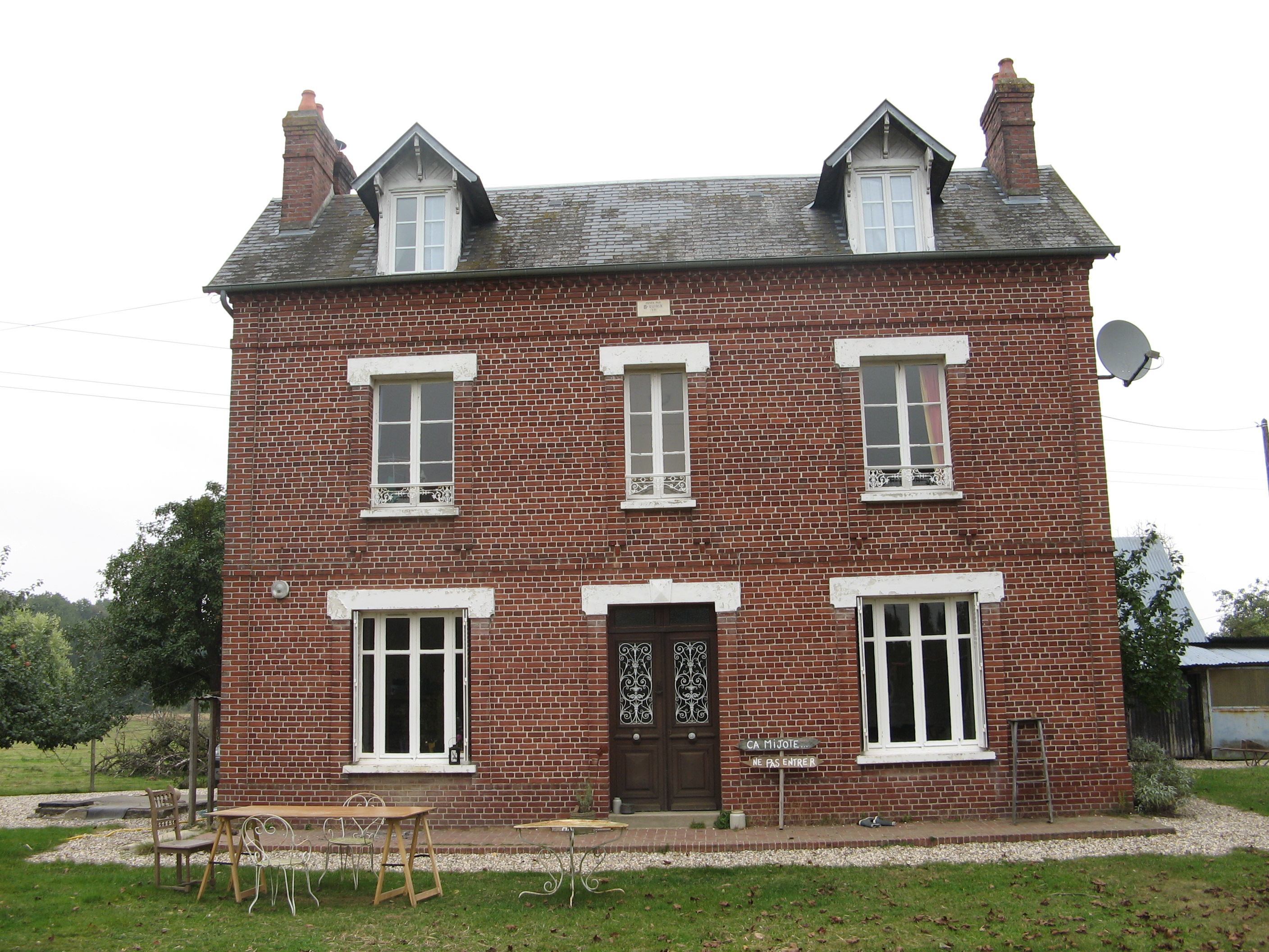 Aline et Matthieu, clients enercoop  à Bernay