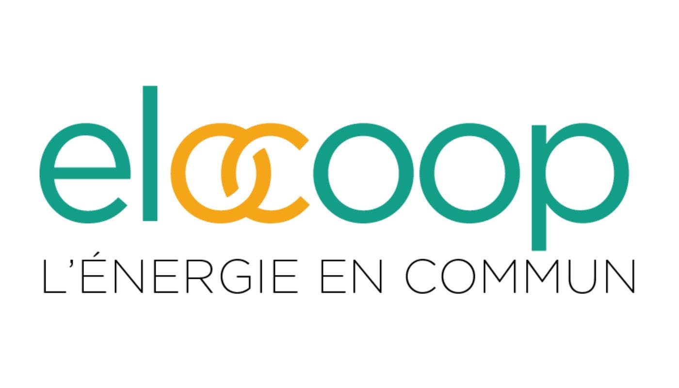 logo elocoop pour la gestion de l'autoconsommation collective