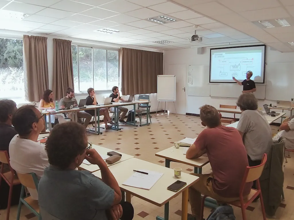 Formation sur l'autoconsommation collective