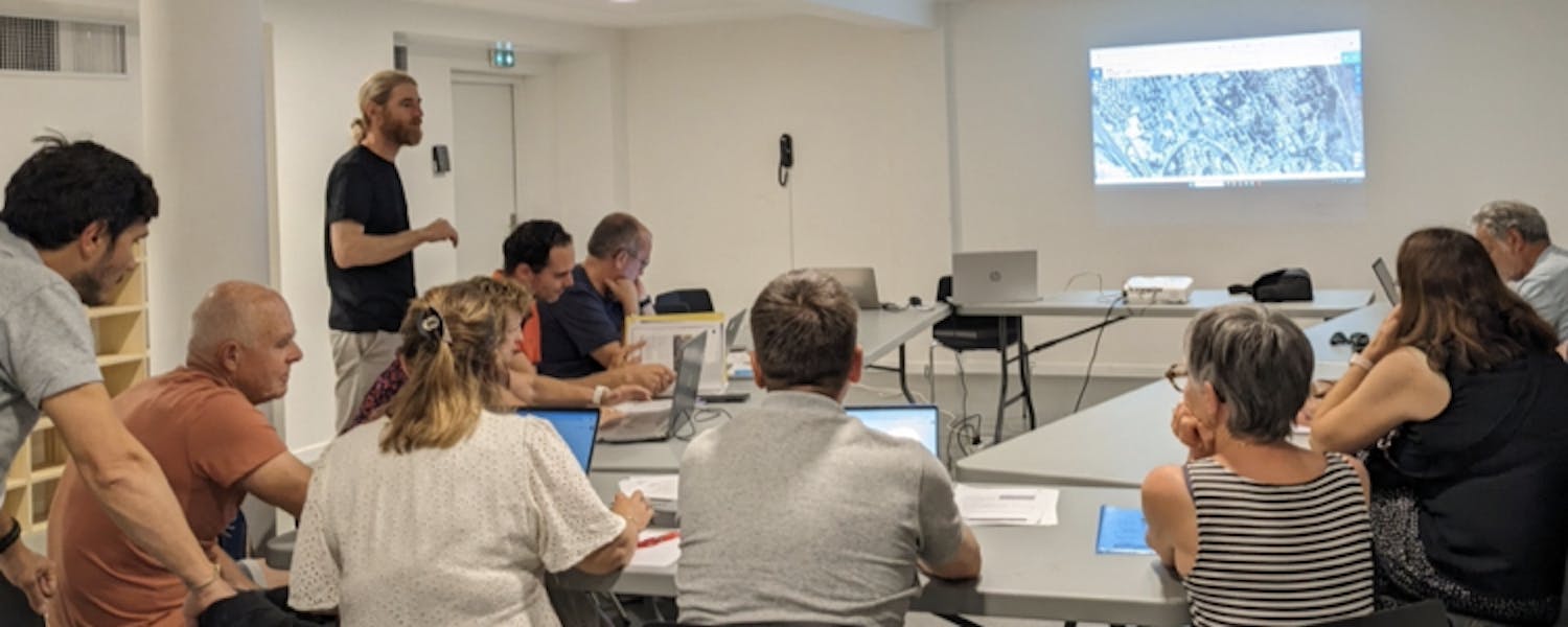 EPACA ateliers Etienne