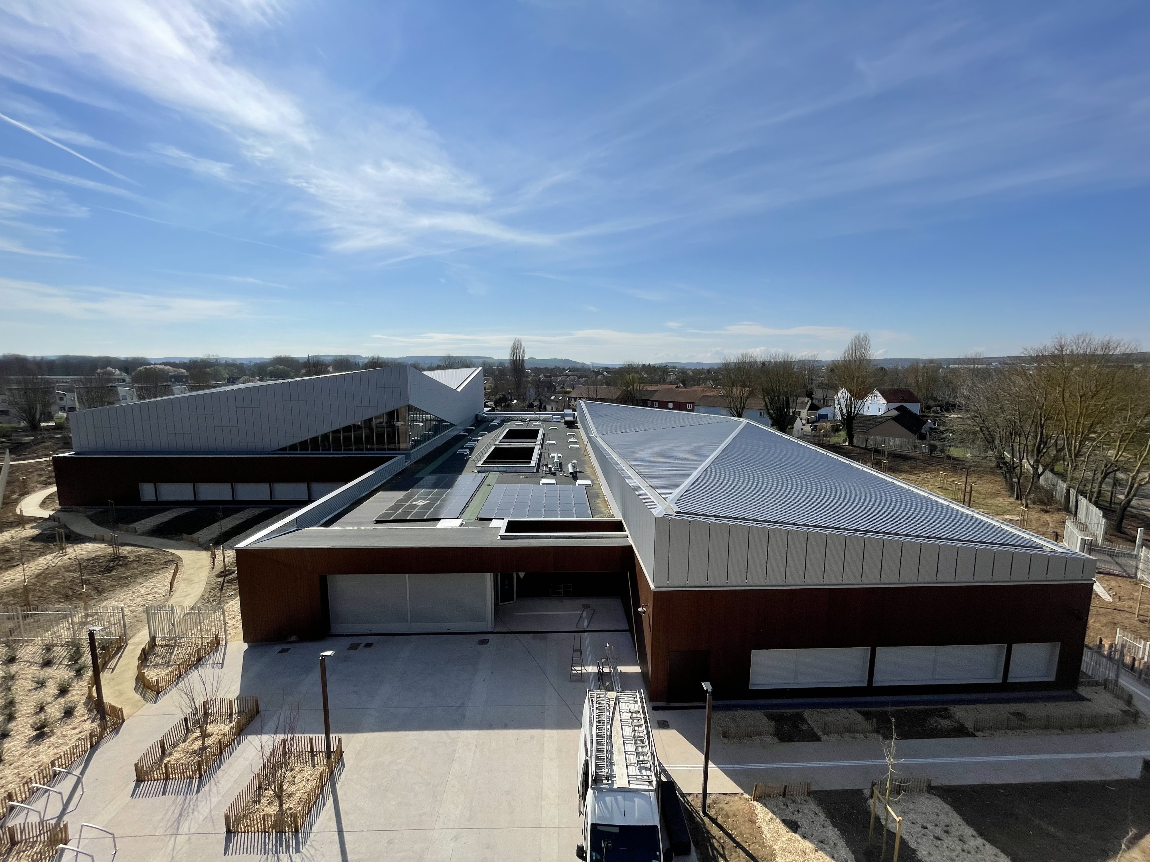 Groupe H2RA en normandie