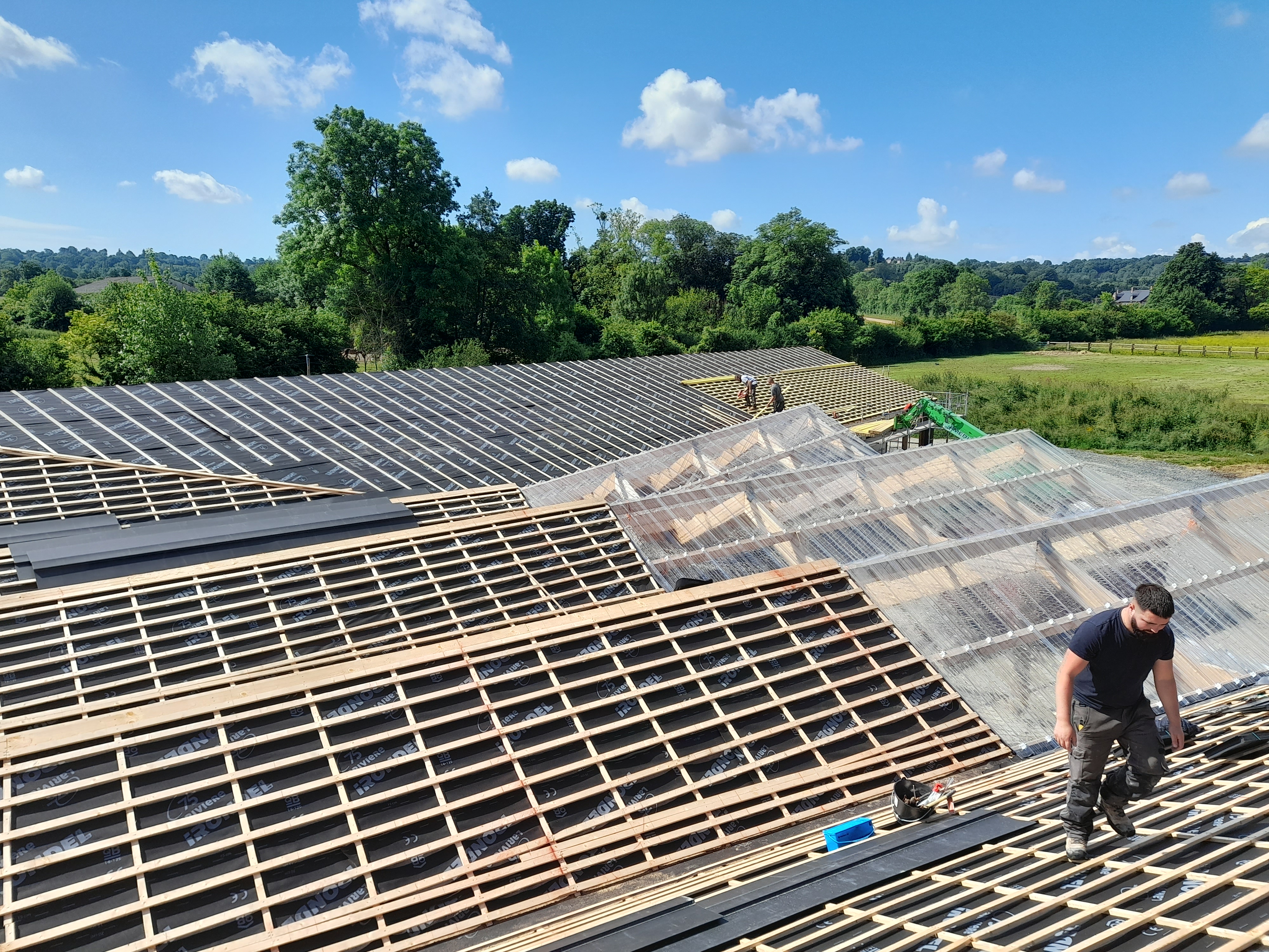 Groupe H2RA en normandie