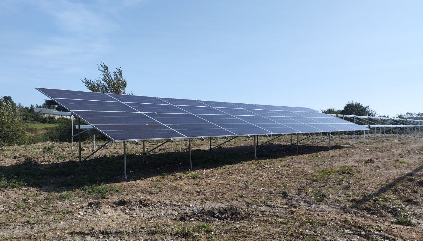 panneaux photovoltaïques requista