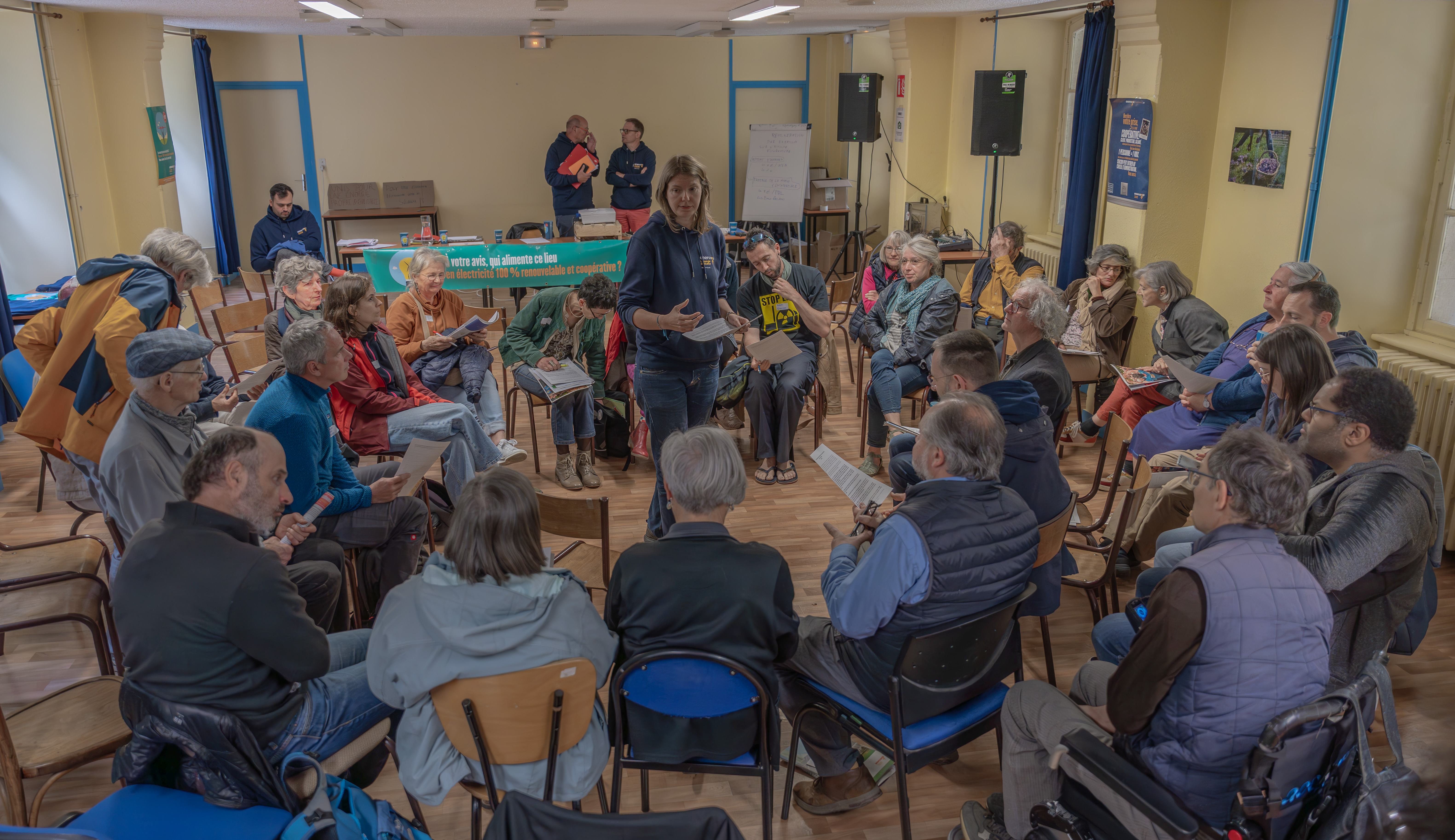 AG enercoop normandie