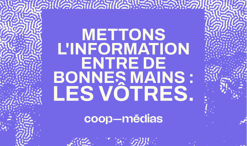 coop média, coopérative, partenaire, enercoop, citoyen, indépendant