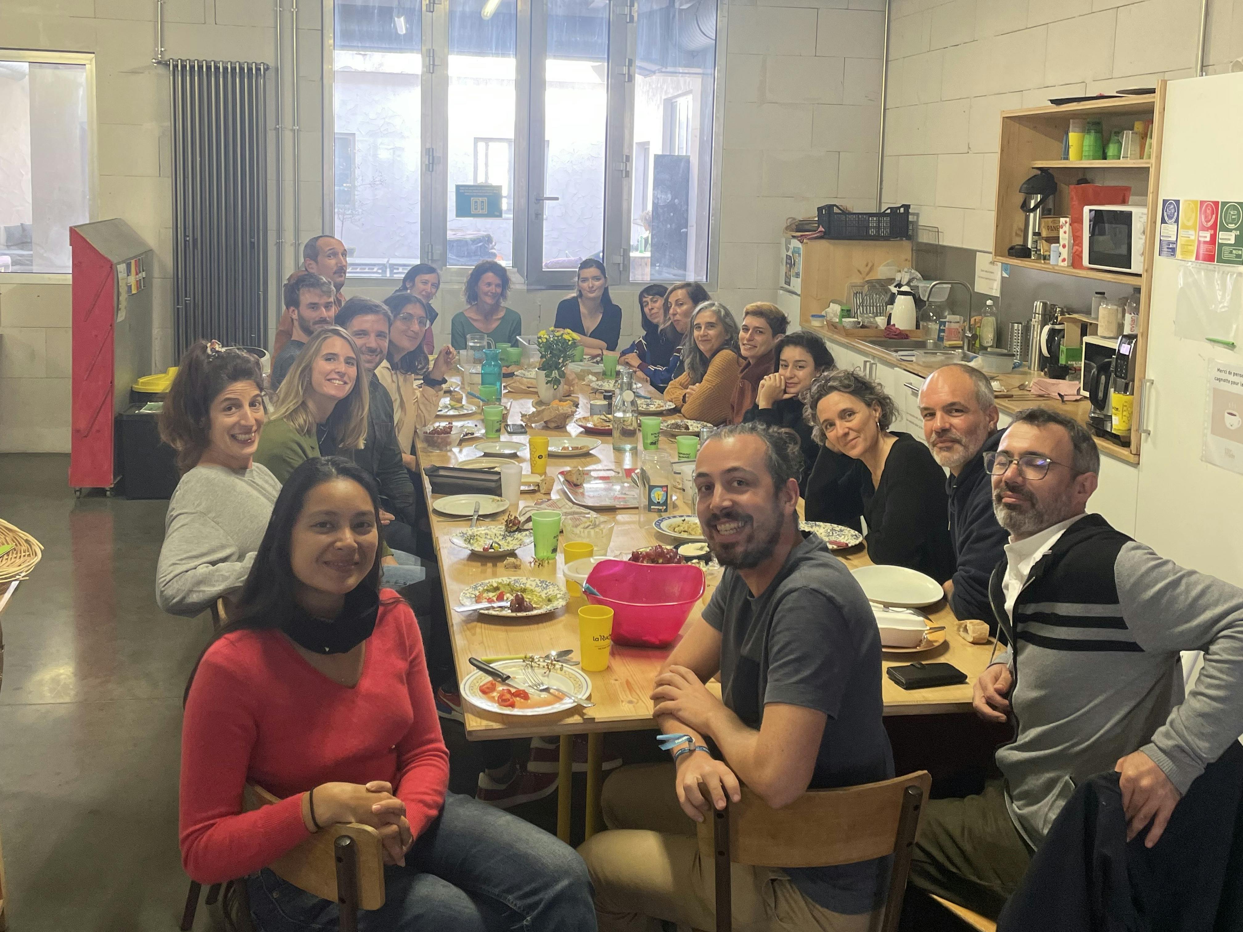 repas equipe enercoop inter made