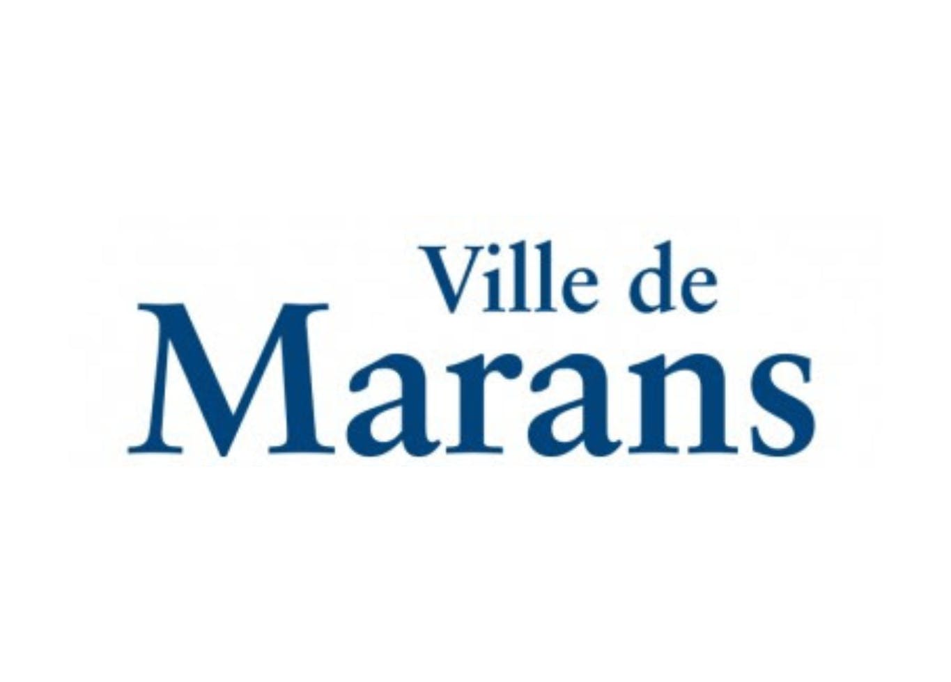 Logo Ville de Marans