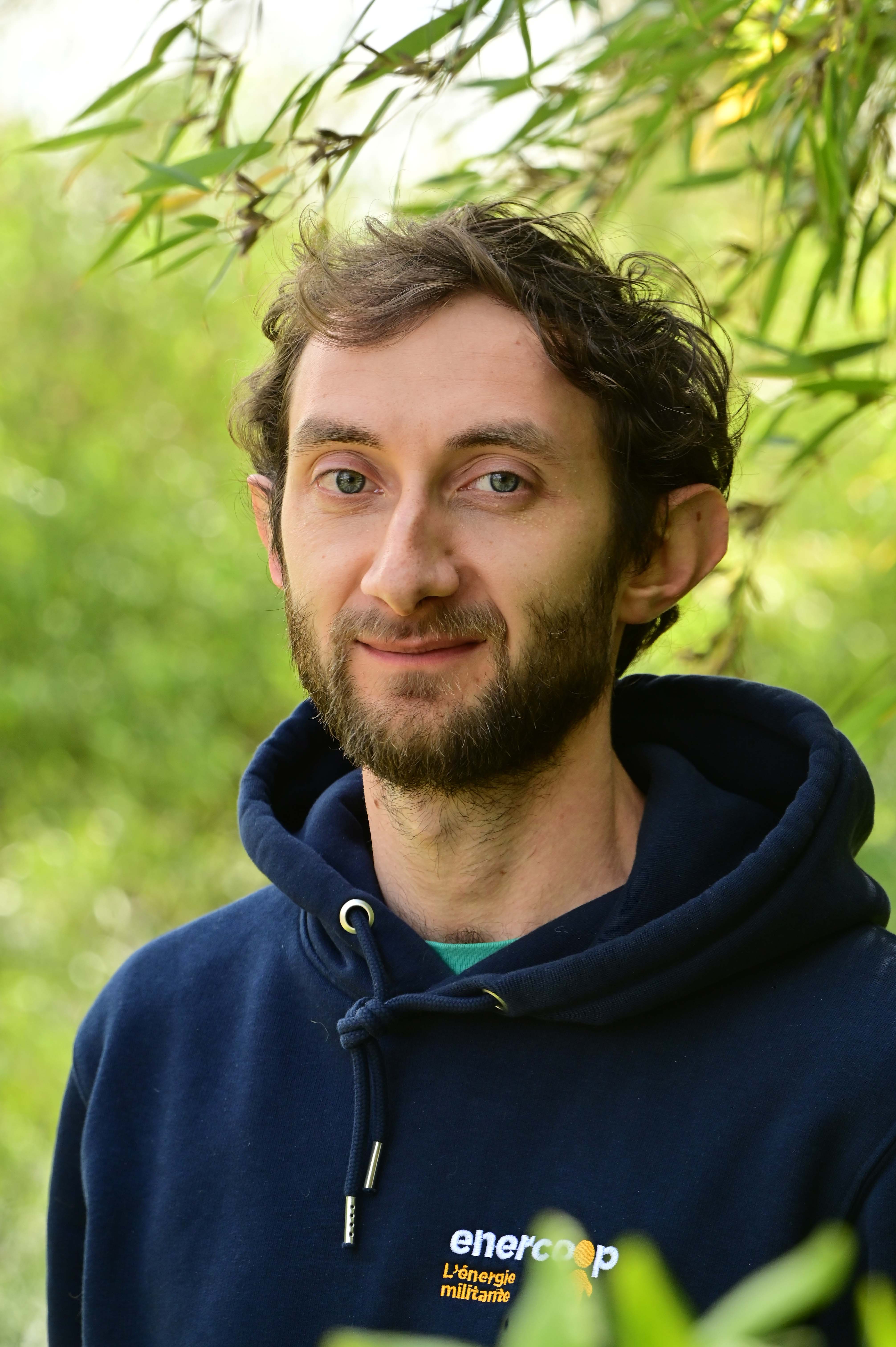 Portrait de Guillaume Ovigneur