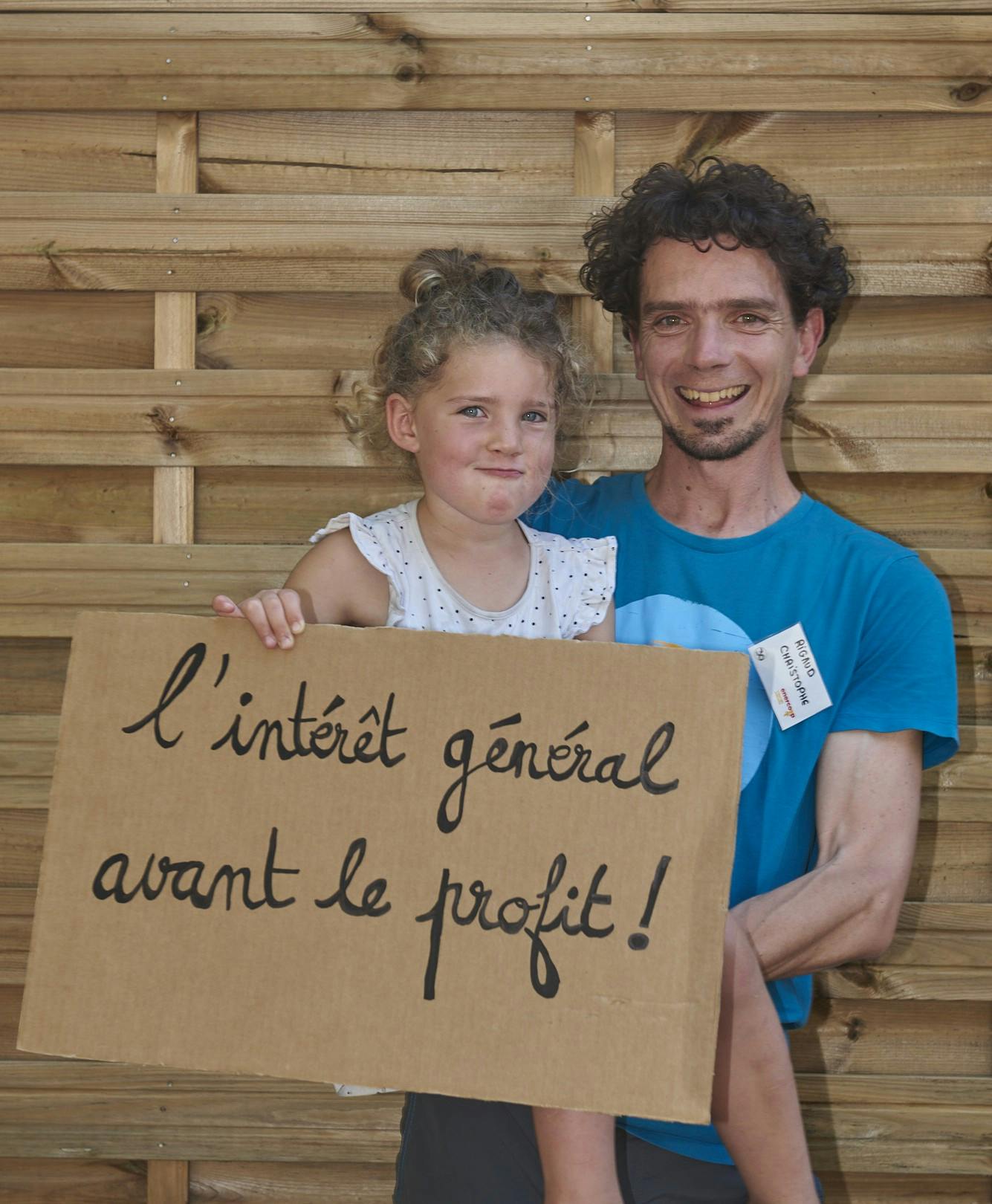 l'intérêt général avant le profit