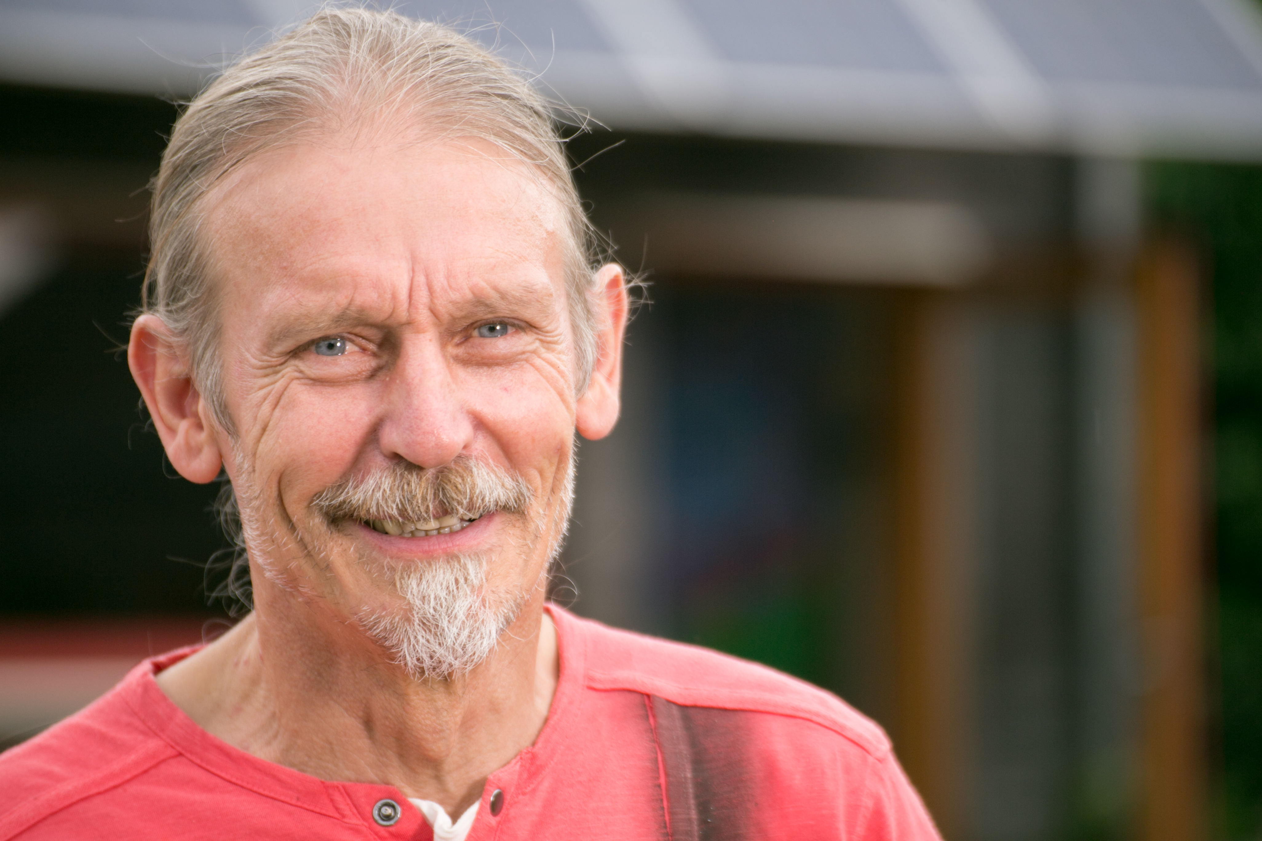 Michel Carré, Président de la SCIC Energie Citoyenne