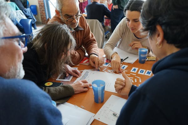 jeux sur le rapport d'activités