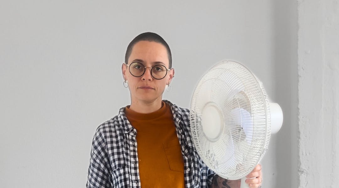 Le soleil tape fort,
l’injustice aussi