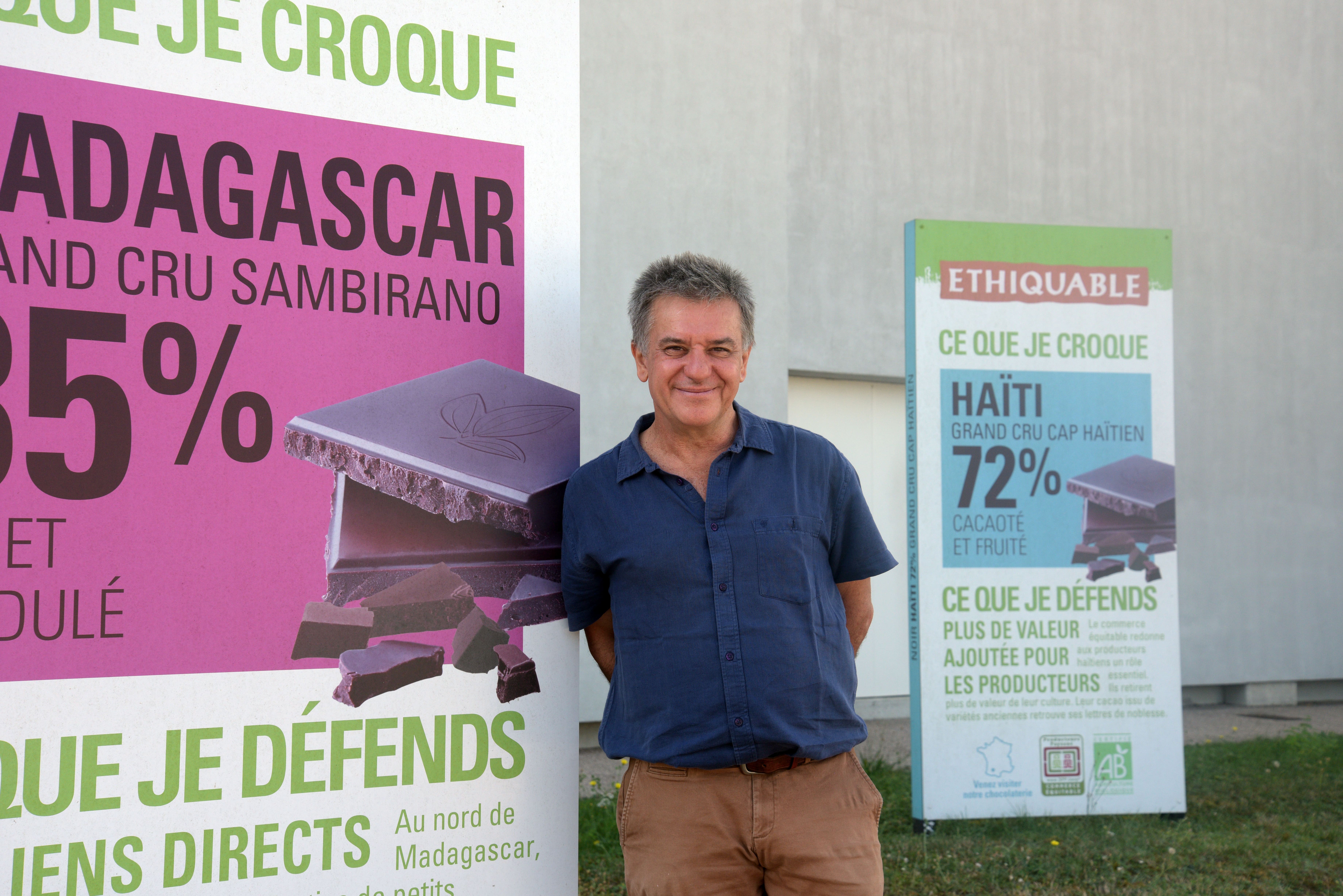 Rémi Roux - Ethiquable