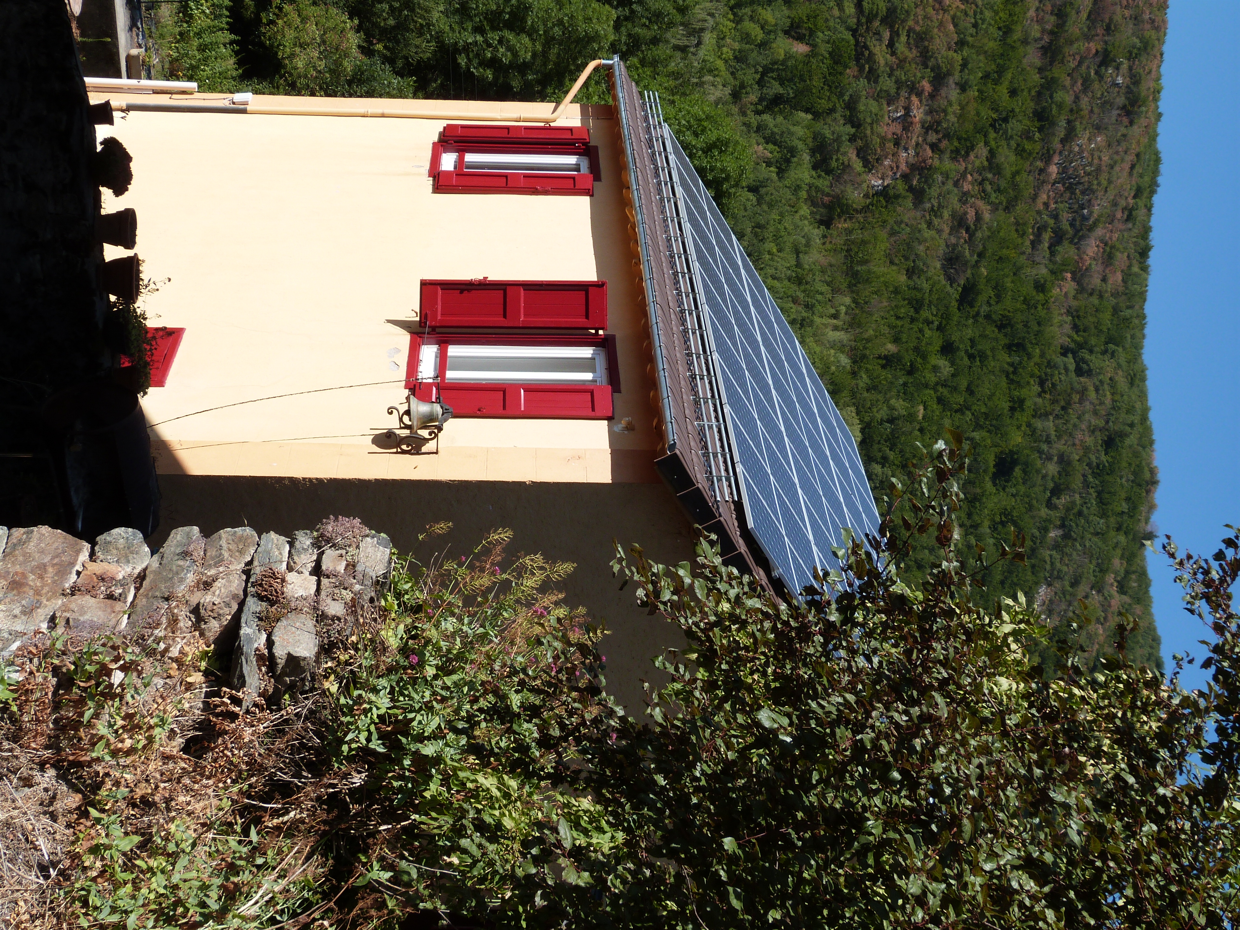 autoconsommation solaire panneaux photovoltaique