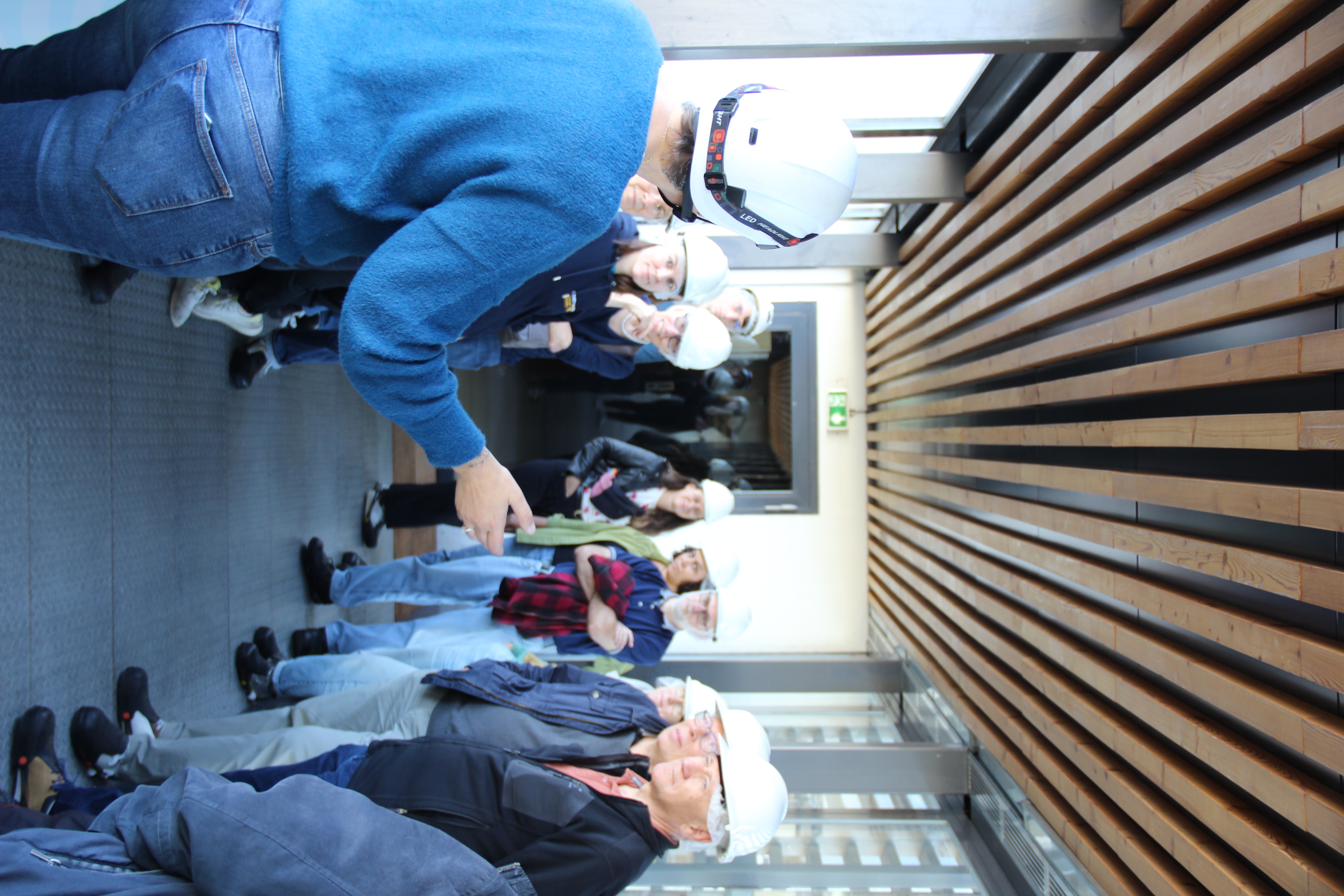 Enercoop avec des professionnels de l'énergie